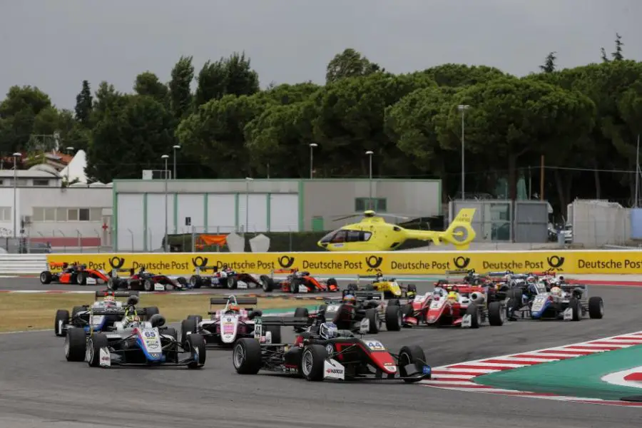 FIA Formula 3 European Championship Misano