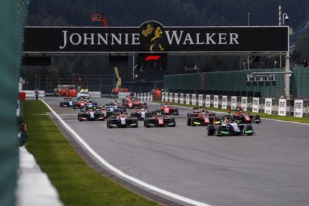 GP3 Series Spa-Francorchamps