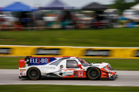 IMSA Road America CORE autosport