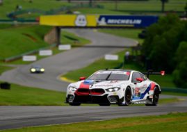 IMSA Virginia BMW Team RLL