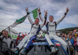 Jan Kopecky/Pavel Dresler wins 2018 Barum Czech Rally Zlin