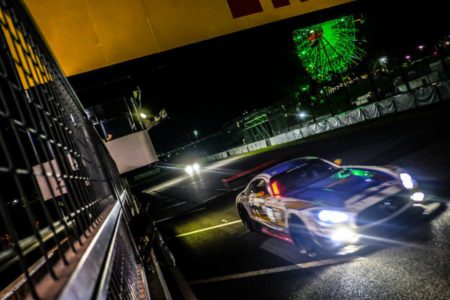 Suzuka 10 Hours, Gruppe M Mercedes