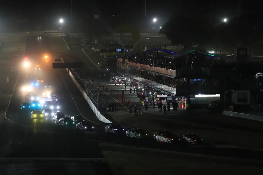 Sydney SuperNight 300