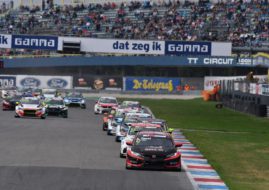 TCR Europe Series Assen