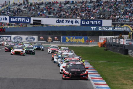 TCR Europe Series Assen