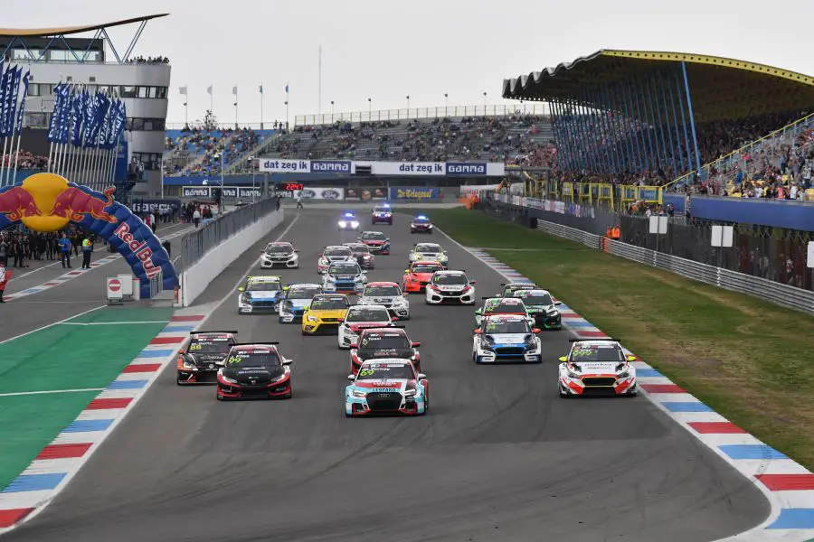 TCR Europe Series Assen