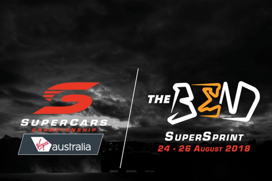 The Bend SuperSprint will take place at The Bend Motorsport Park in August 2018
