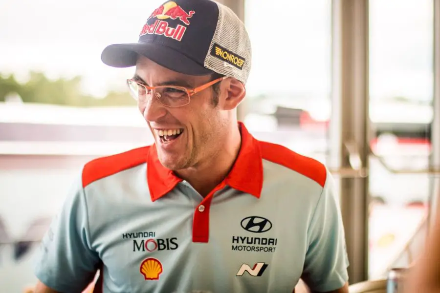 Thierry Neuville