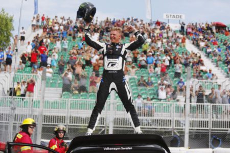 World RX Canada Johan Kristoffersson