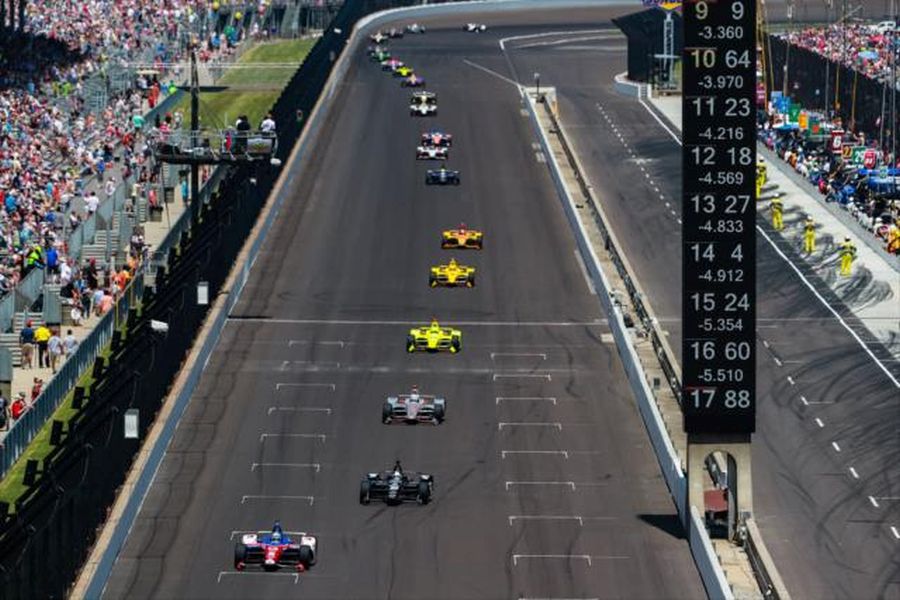 2019 IndyCar Series schedule: Less ovals, more road courses | SnapLap