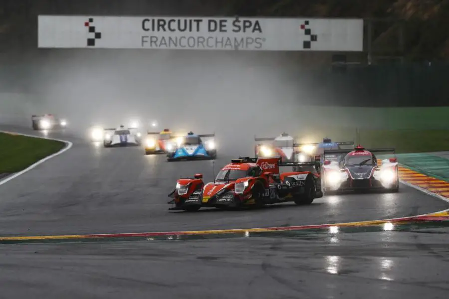 ELMS, 4 Hours of Spa, G-Drive Racing