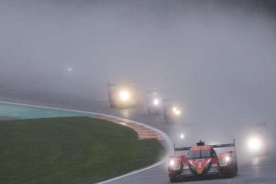 ELMS, 4 Hours of Spa, G-Drive Racing