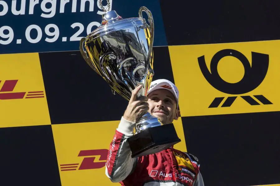 René Rast, DTM Nürburgring 2018