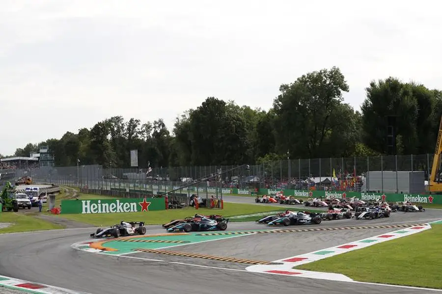 FIA Formula 2 Championship Monza