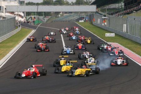 Formula Renault Eurocup, Hungaroring