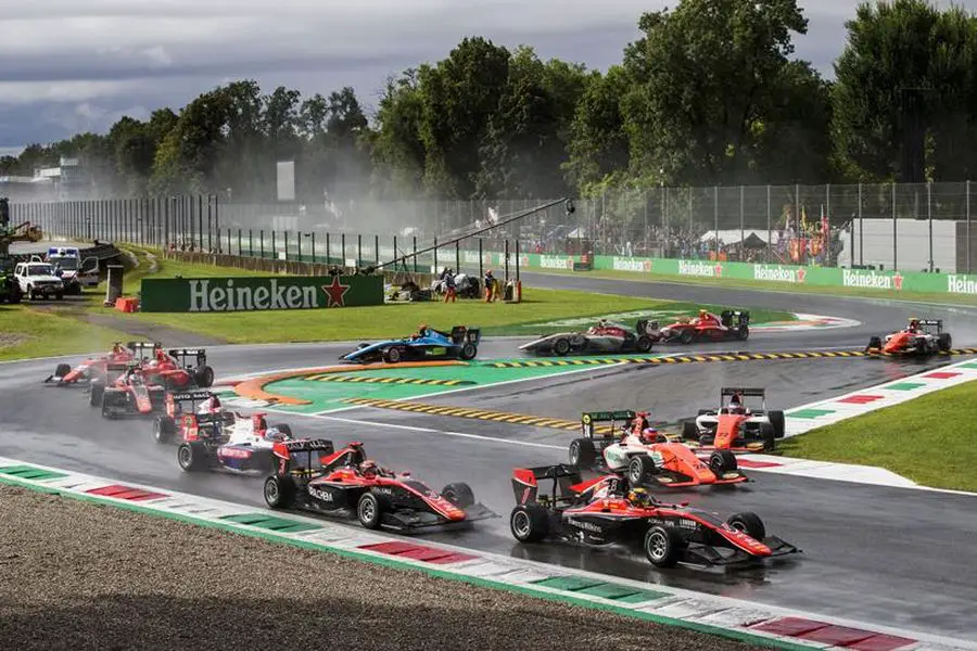 GP3 Series Monza