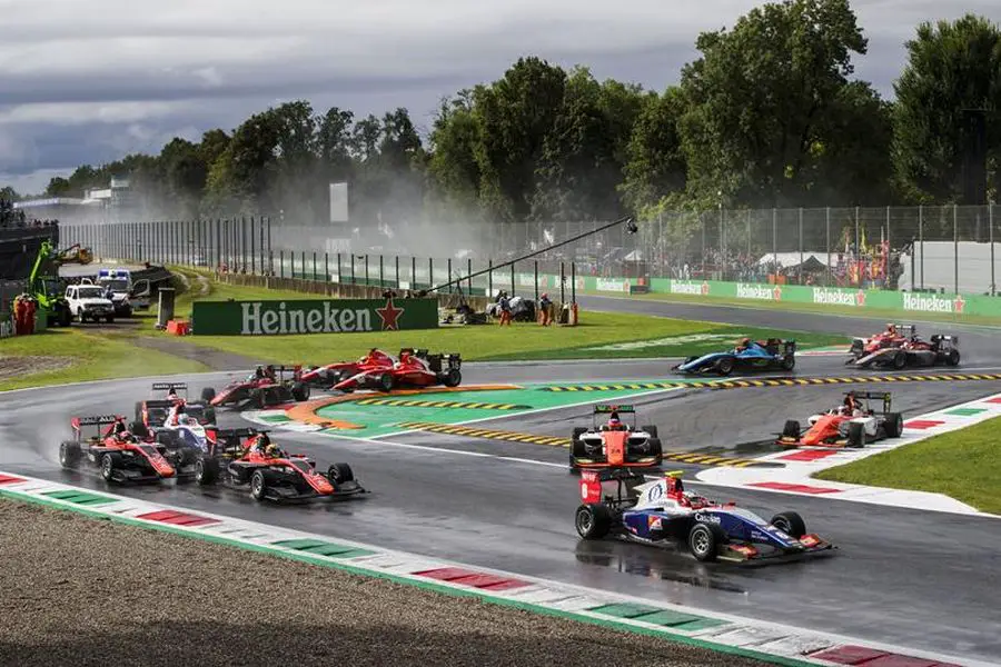 GP3 Series Monza