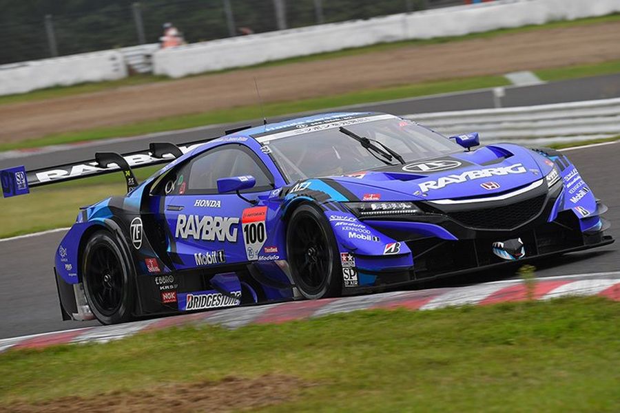 Ever super. Дженсон Баттон супер ГТ. RAYBRIG NSX. Gt 500 гонки. Super gt.