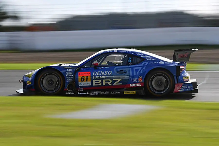 Super GT Series Sugo