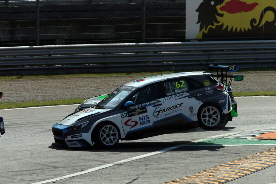 TCR Monza Borkovic 