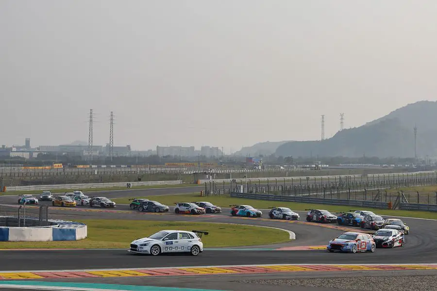 WTCR Ningbo