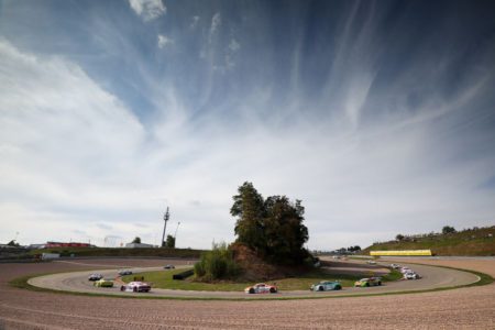 ADAC GT Masters Sachsenring