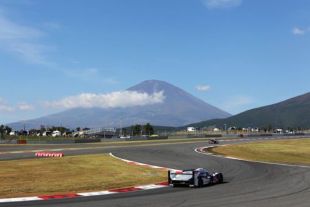 6 hours of Fuji