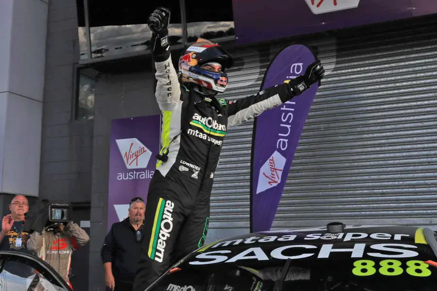 2018 Bathurst 1000 Craig Lowndes