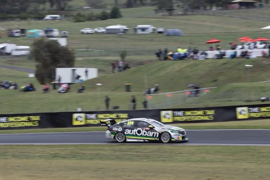 2018 Bathurst 1000, Craig Lowndes, Steven Richards