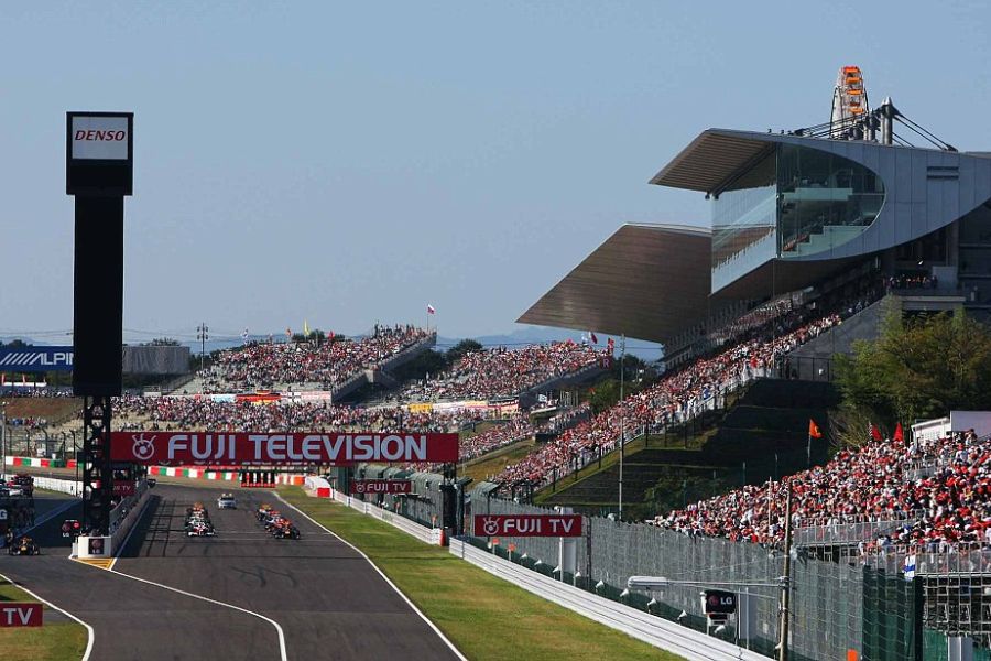 Japanese Grand Prix – the place of epic and most memorable F1 battles |  SnapLap