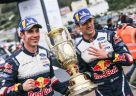 Julien Ingrassia, Sebastien Ogier, fifth win at Wales Rally GB