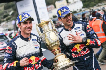 Julien Ingrassia, Sebastien Ogier, fifth win at Wales Rally GB