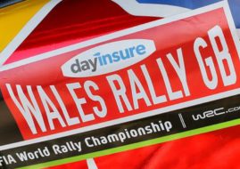 Wales Rally GB, 2017 World Rally Championship