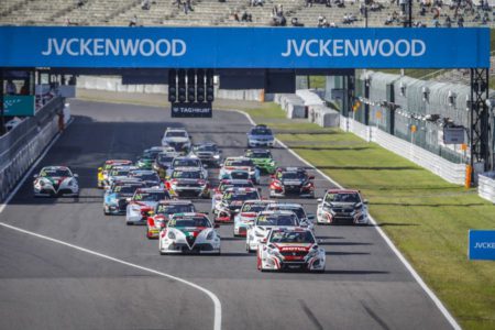 WTCR Suzuka