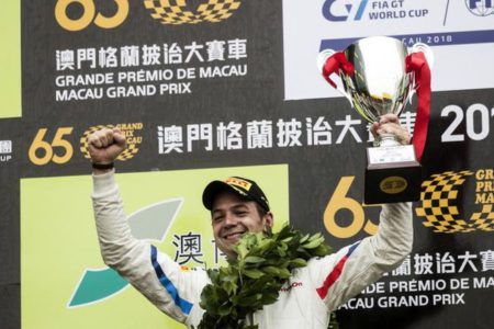 Augusto Farfus wins FIA GT World Cup Macau