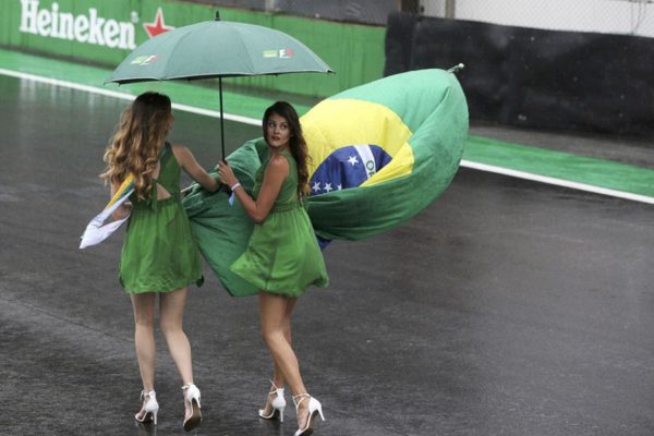 The Brazilian Grand Prix Offered So Much Drama In Its History