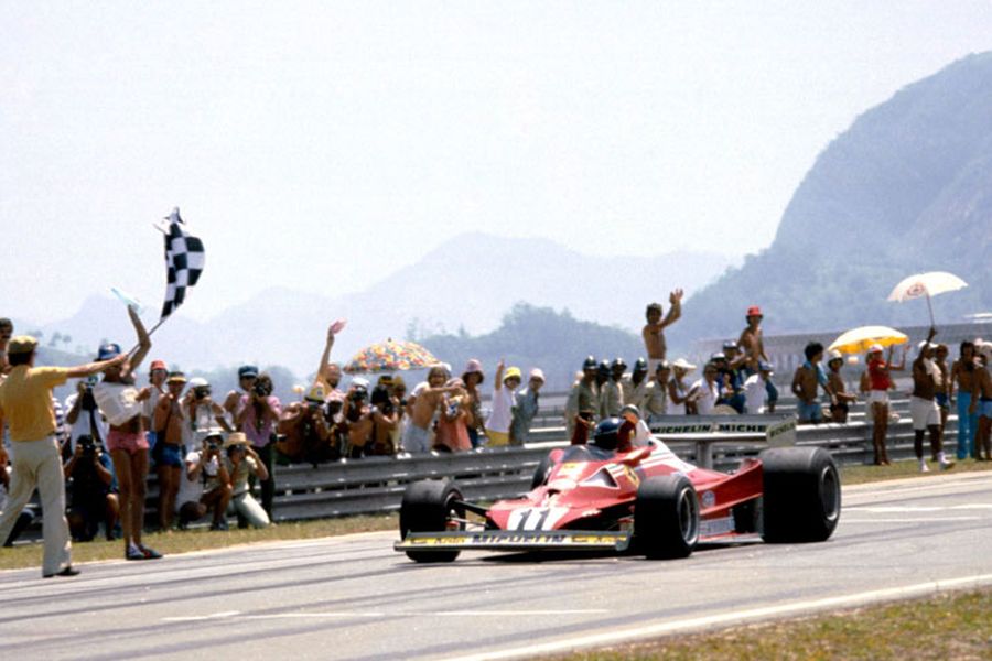 Remembering Jose Carlos Pace and His 1975 Brazilian Grand Prix Triumph, News, Scores, Highlights, Stats, and Rumors