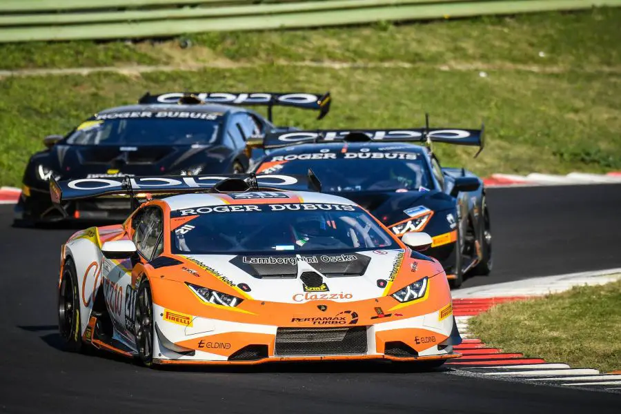 Lamborghini Super Trofeo World Final Vallelunga, Kei Cozzolino, Afiq Yazid