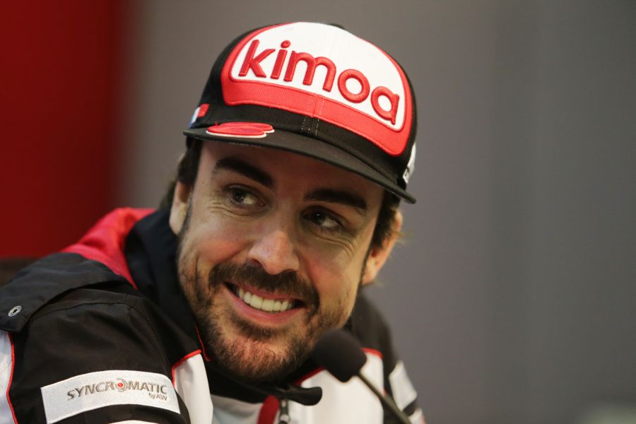 Fernando Alonso