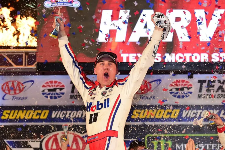 Kevin Harvick wins AAA Texas 500, 2018