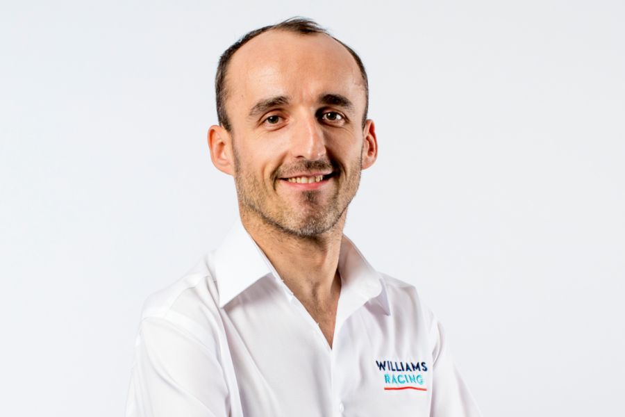 Robert Kubica