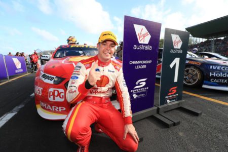 Scott McLaughlin wins Auckland SuperSprint