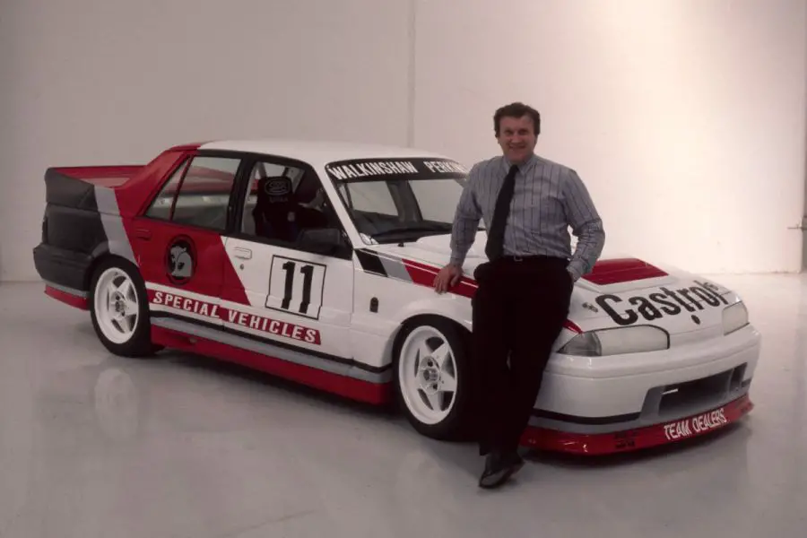 Tom Walkinshaw Supercars Hall of Fame, Australian Touring Car Championship, Holden