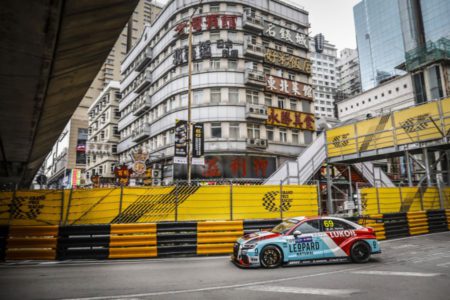 WTCR Macau Guia Jean-Karl Vernay