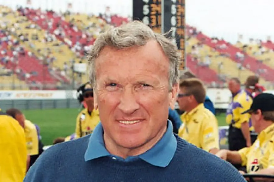 Tom Walkinshaw died in 2010