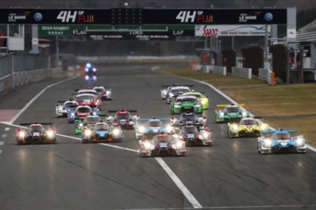 2018-2019 Asian Le Mans Series Fuji