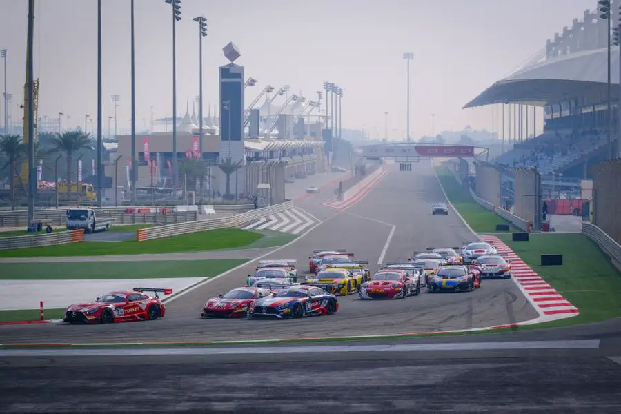 FIA GT Nations Cup Bahrain International Circuit