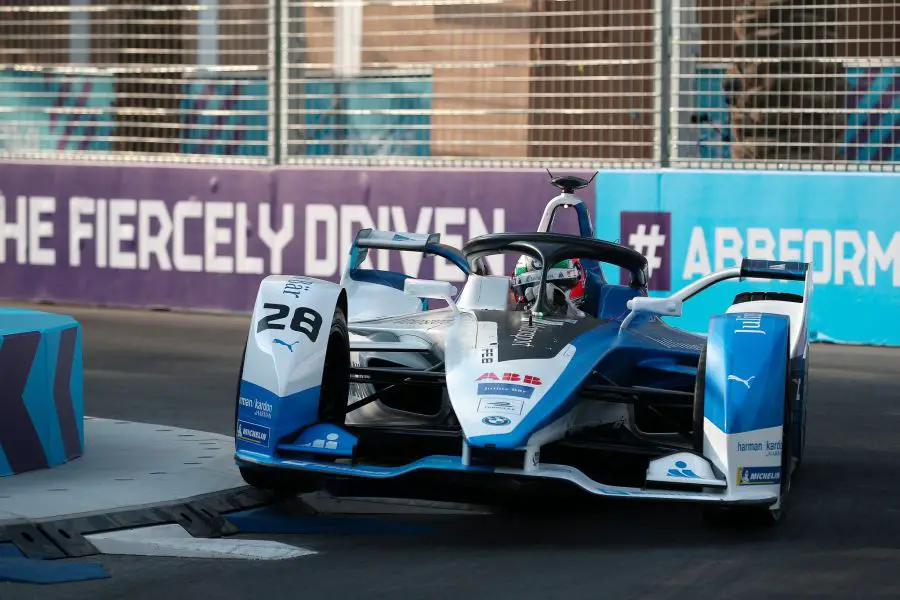 Formula E Ad Diriyah ePrix Antonio Felix da Costa