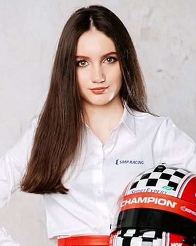 Irina Sidorkova profile on SnapLap