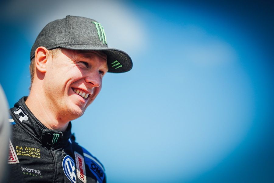 Johan Kristoffersson